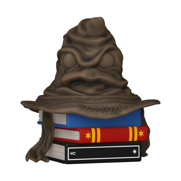 Funko Pop! Vinyl- Sorting Hat With Sound (Harry Potter) (203)