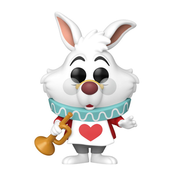 Funko Pop! Vinyl- White Rabbit (Alice in Wonderland) (1772)