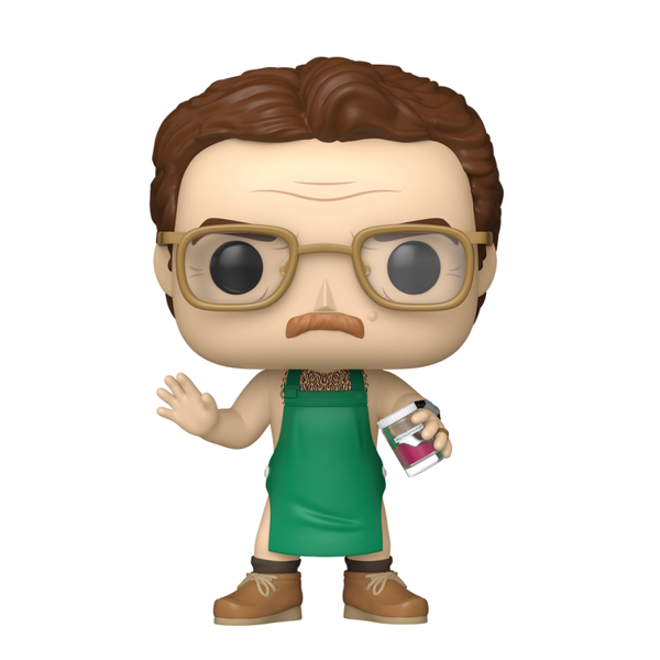 Funko Pop! Vinyl-Walter White in Lab (Breaking Bad) (1937)