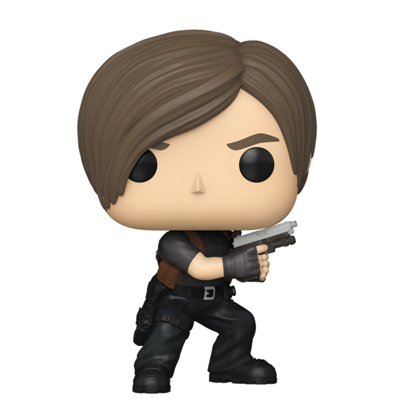 Funko Pop! Vinyl- Leon Kennedy (Resident Evil) (1294)