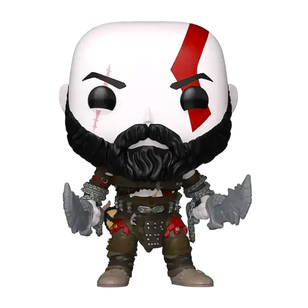Funko Pop! Vinyl- Kratos with Blades (God of War) (1285)